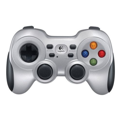 Manette Manette De Jeu Sans Fil Logitech F710 Sans Fil Noir Logitech Pour Pc