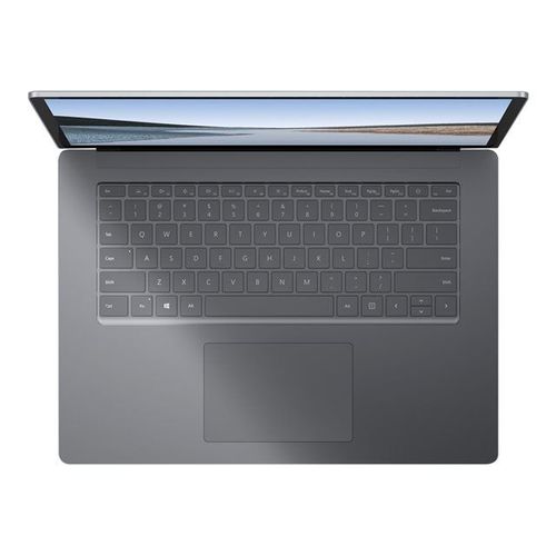 Microsoft Surface Laptop 3 - Ryzen 5 3580U / 2.1 GHz - Windows 10 Home - 8 Go RAM - 128 Go SSD NVMe - 15" écran tactile 2496 x 1664 - Radeon Vega 9 - 802.11ac, Bluetooth - platine