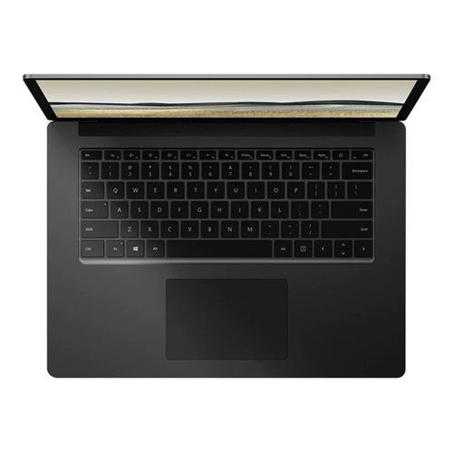 Microsoft Surface Laptop 3 - Ryzen 5 3580U / 2.1 GHz - Windows 10 Home - 8 Go RAM - 256 Go SSD NVMe - 15" écran tactile 2496 x 1664 - Radeon Vega 9 - 802.11ac, Bluetooth - noir mat