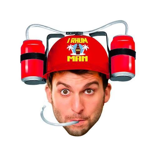 Casque Anti-Soif I Rhum Man