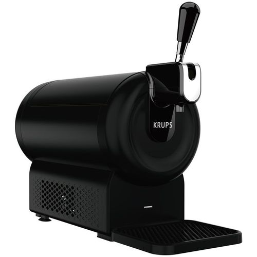 Krups The Sub Compact VB6418 Machine à Bière Pression Noir