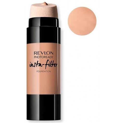 Fond De Teint Effet Filtre N°320 Beige Véritable Photoready Insta-Filter Revlon 