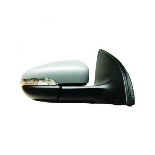 Rétroviseur Rabattable Électriquement 13 Fils Droit Volkswagen Golf 6 2008-2012