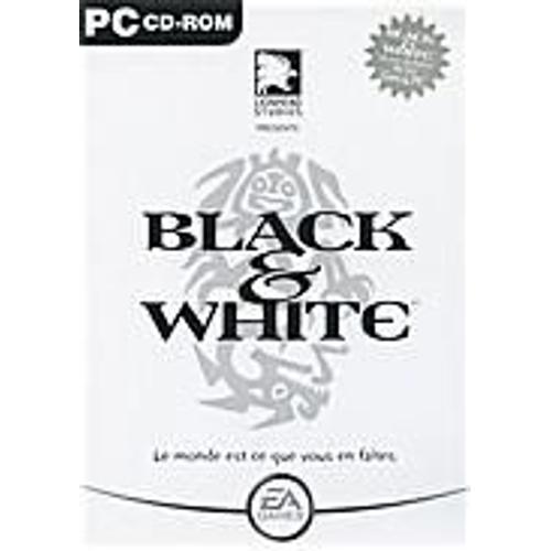 Black And White Classic Pc