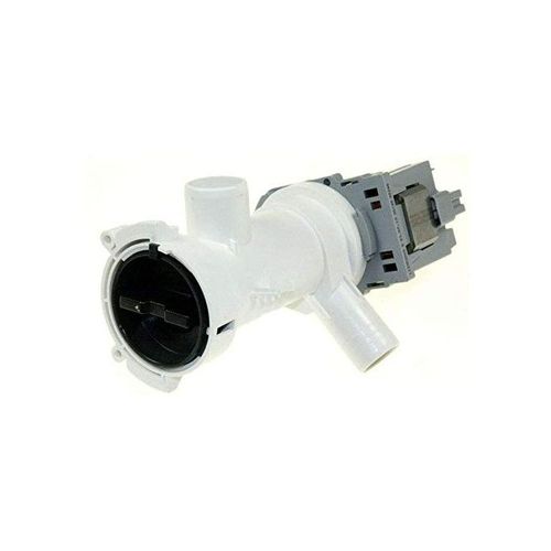 Pompe De Vidange Sans Recirculation Pour Lave-Linge Fagor, Brandt, Sangiorgio, Vedette, Proline, De Dietrich, Thomson.