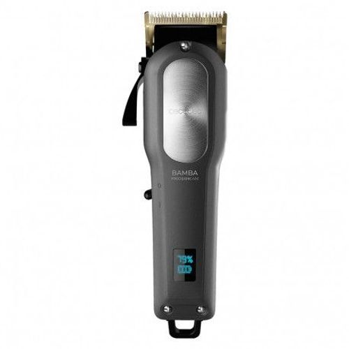 Tondeuse Cecotec Bamba Precisioncare Proclipper Titanium Go 2000 Mah Noir