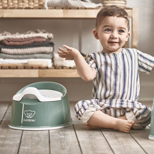 Pot Smart - Vert Profond/Blanc