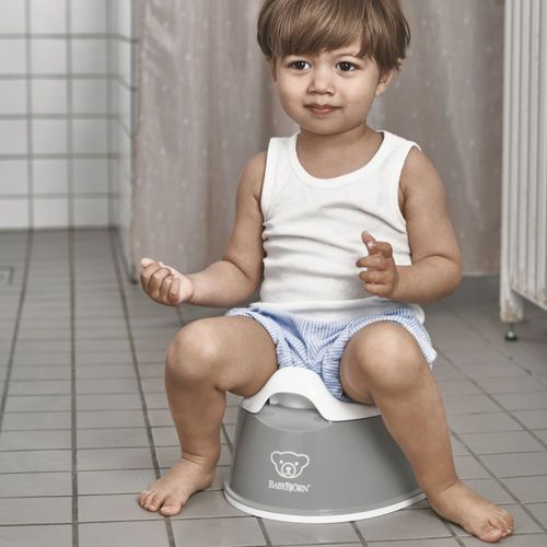 Pot Smart - Gris/Blanc