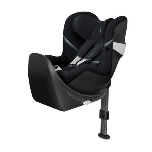 Sirona M2 I-Size Incl. Base M - Deep Black 2020
