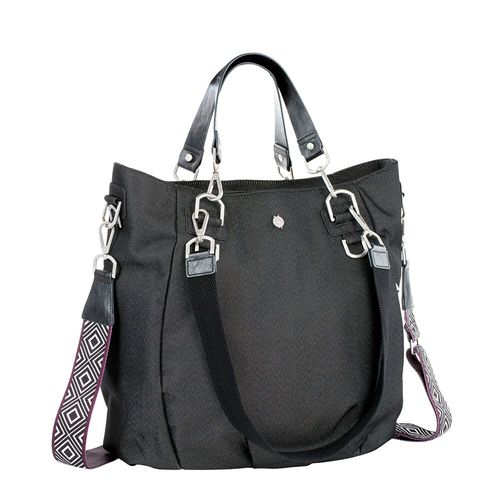 Sac À Langer Meli Melo - Denim Noir