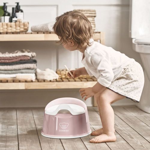 Pot Smart - Rose Pastel/Blanc