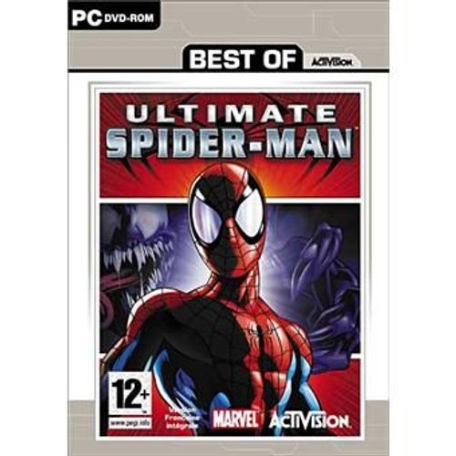 Ultimate Spider-Man Pc