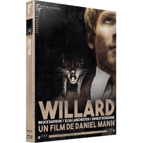 Willard - Blu-Ray