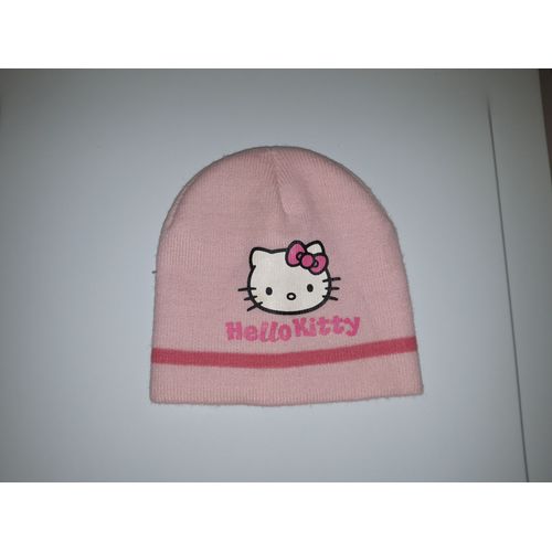 Bonnet Hello Kitty 4 Ans
