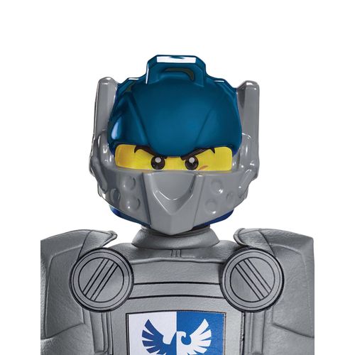 Masque Clay Nexo Knights - Lego Enfant