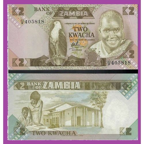 Billet Zambie 2 Kawatcha