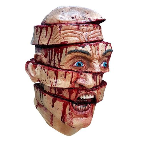 Masque Tête Tranchée Adulte