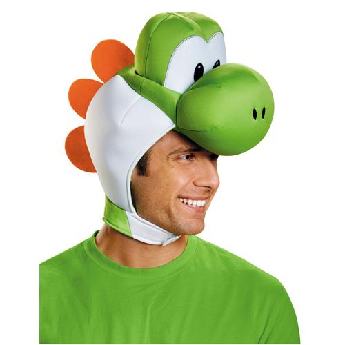 Coiffe Yoshi Nintendo Adulte