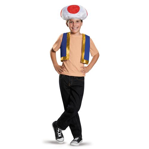 Kit Toad Nintendo Enfants