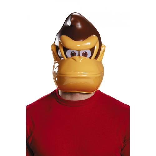 Masque Donkey Kong Nintendo Adulte