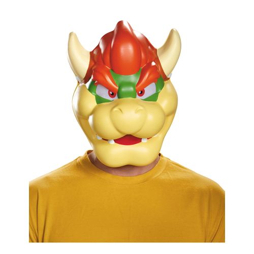 Masque Bowser Nintendo Adulte