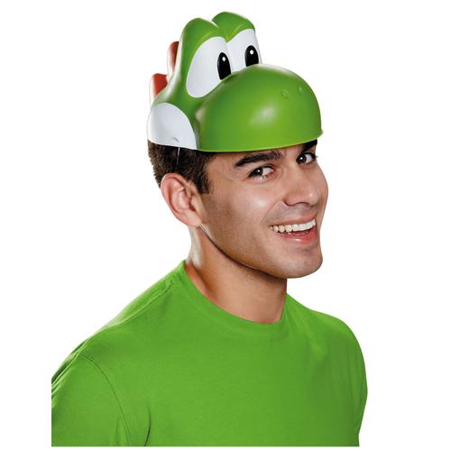 Masque Yoshi Nintendo Adulte