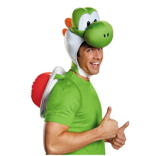 Kit Yoshi Nintendo Adulte