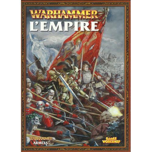 Warhammer Armées : L'empire