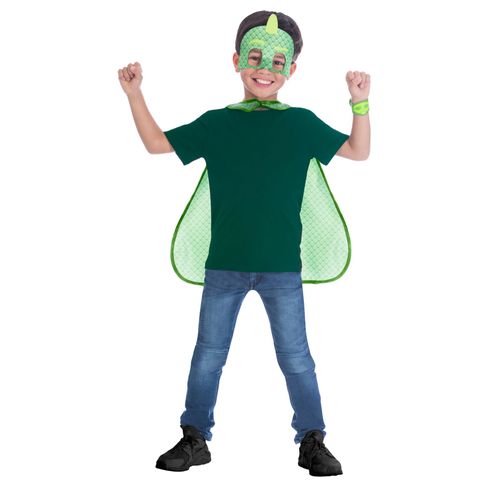 Kit Masque Et Cape Gluglu Pyjamasques