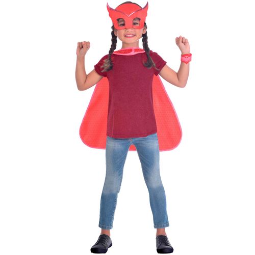 Kit Masque Et Cape Bibou Pyjamasques