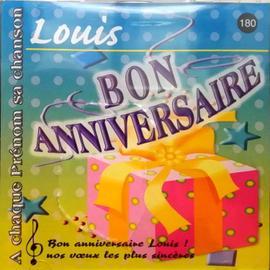 Anniversaire Louis A Prix Bas Neuf Et Occasion Rakuten