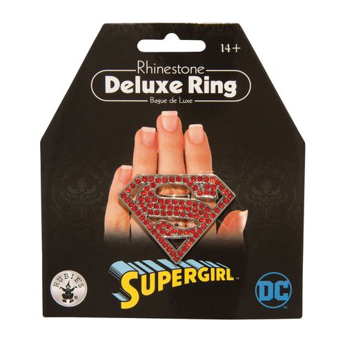 Bague Supergirl