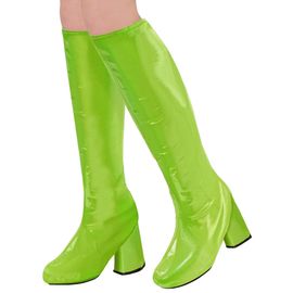 bottes blanches années 60