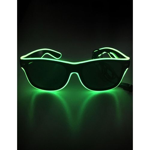 Lunettes Néon Adulte