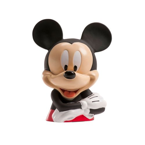 Tirelire avec bonbons Mickey 10 gr Taille Unique