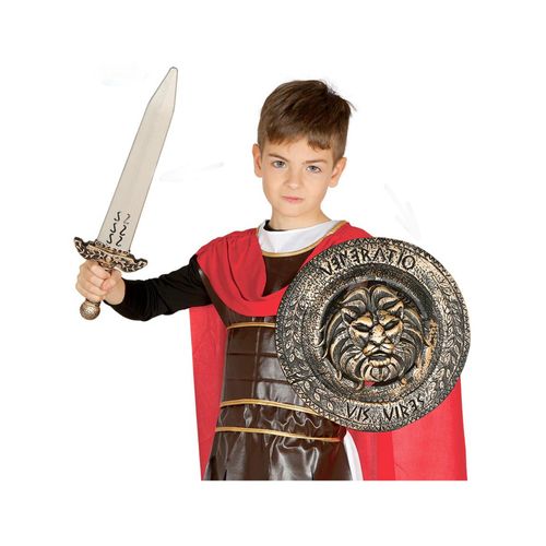 Set Bouclier Épée Enfant Tu