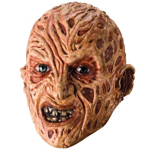 Masque 3/4 Freddy Krueger Adulte