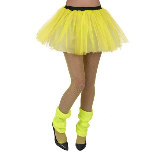 Tutu Jaune Femme