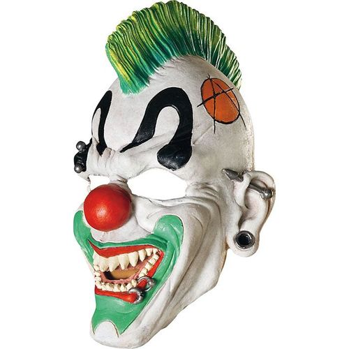 Masque Clown Punk Adulte