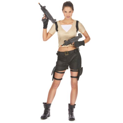 Déguisement De Guerrière Sexy Femme