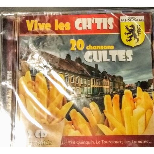 20 Chansons Cultes