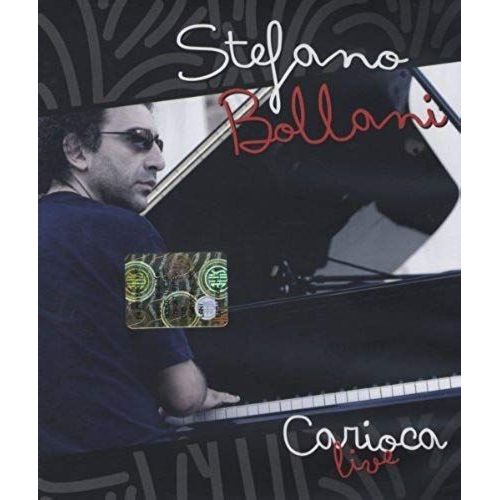 Stefano Bollani: Carioca Live [Blu-Ray]