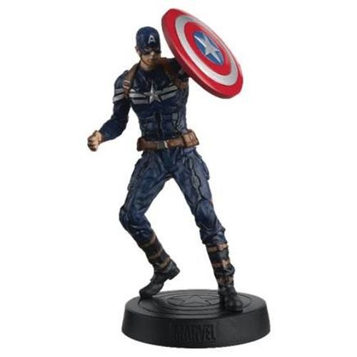 Marvel Movie Collection 1/16 Captain America 14 Cm