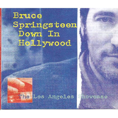 2 Cd's - Down In Hollywood - The Los Angeles Showcase - 1992