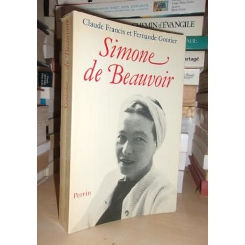 Simone De Beauvoir