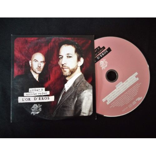 L'or D'eros - Cd Sampler 3 Titres
