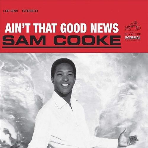 Ain't That Good News - Vinyle 33t