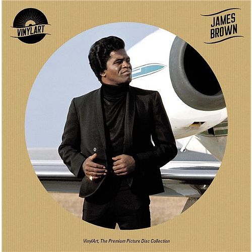 Vinylart - James Brown - Édition Vinyle Picture Disc - Vinyle 33t