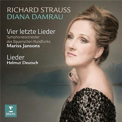Vier Letzte Lieder - Cd Digipack