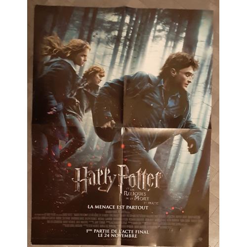 Harry Potter - Portrait Poster, Affiche